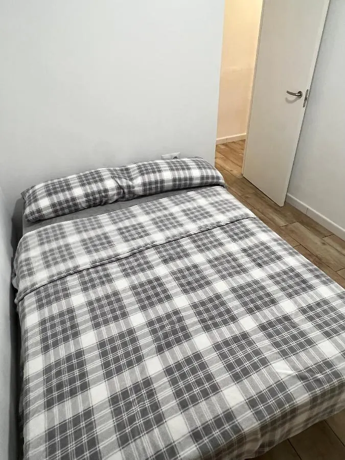 Апартаменты Apartamento Excepcional A Un Minuto De La Mejor Playa Барселона