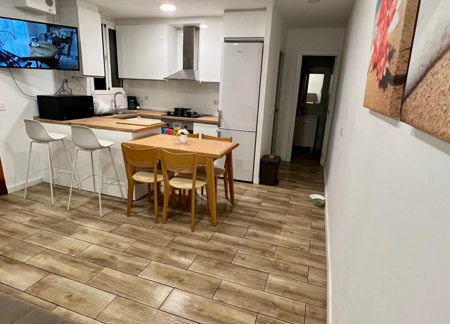 Apartamento Excepcional A Un Minuto De La Mejor Playa Apartment Barcelona