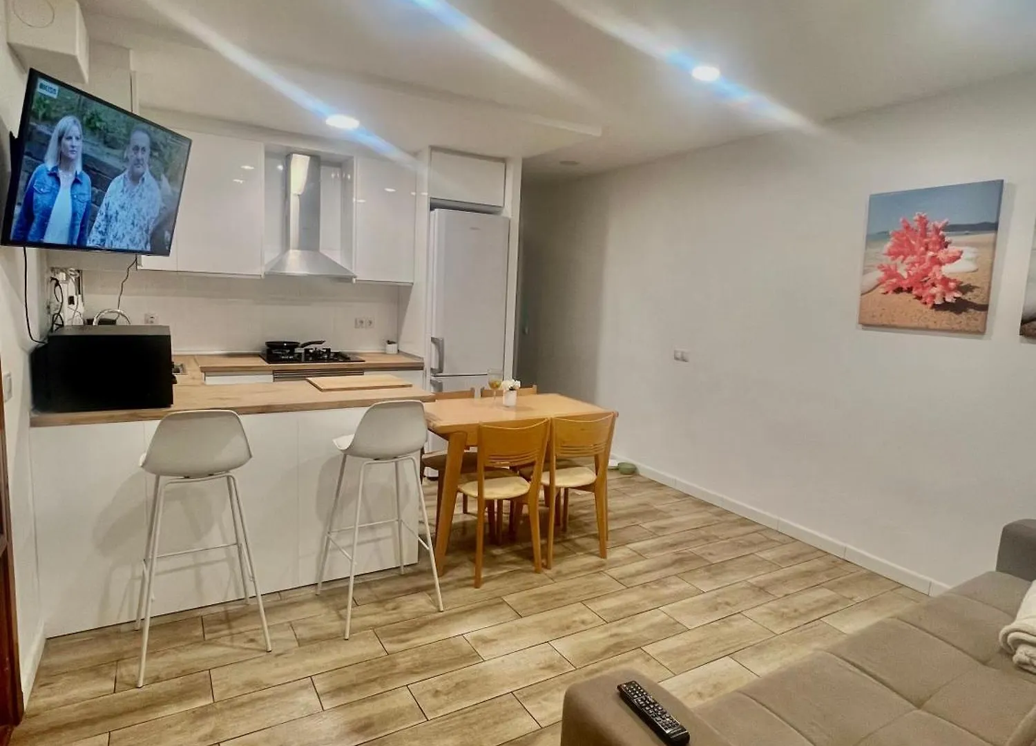 Apartamento Excepcional A Un Minuto De La Mejor Playa Apartment Barcelona Spain