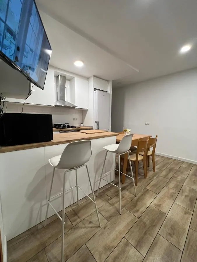 Apartamento Excepcional A Un Minuto De La Mejor Playa Appartement Barcelona Spanje