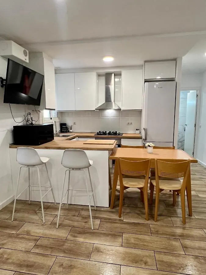 Apartamento Excepcional A Un Minuto De La Mejor Playa Appartement Barcelona